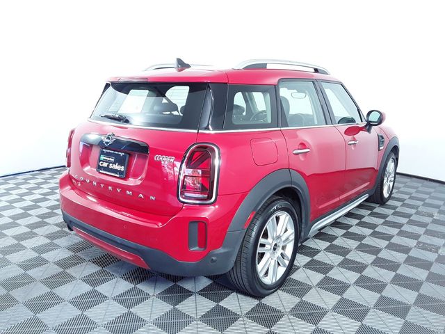 2022 MINI Cooper Countryman Base