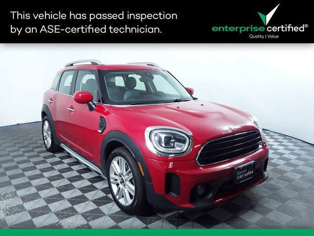 2022 MINI Cooper Countryman Base