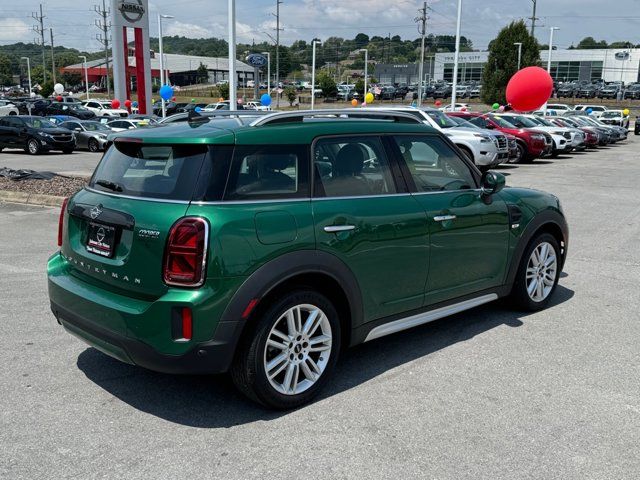 2022 MINI Cooper Countryman Base