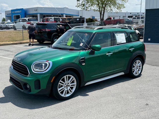 2022 MINI Cooper Countryman Base