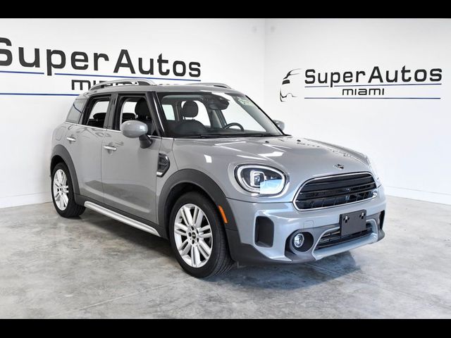 2022 MINI Cooper Countryman Base