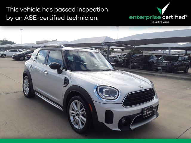 2022 MINI Cooper Countryman Base