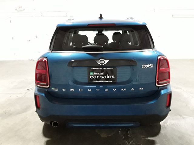 2022 MINI Cooper Countryman Base