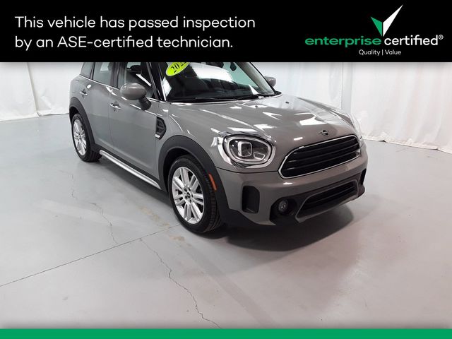 2022 MINI Cooper Countryman Base