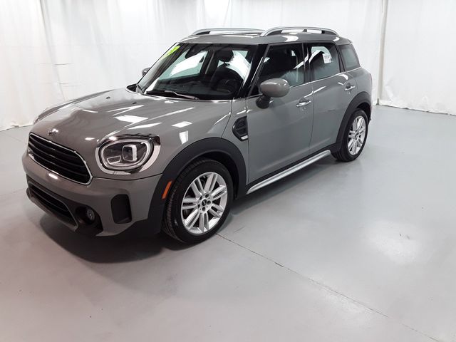 2022 MINI Cooper Countryman Base