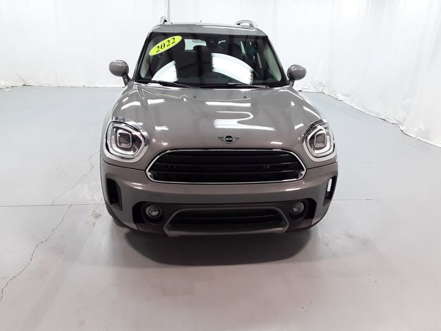 2022 MINI Cooper Countryman Base