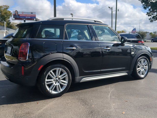 2022 MINI Cooper Countryman Base