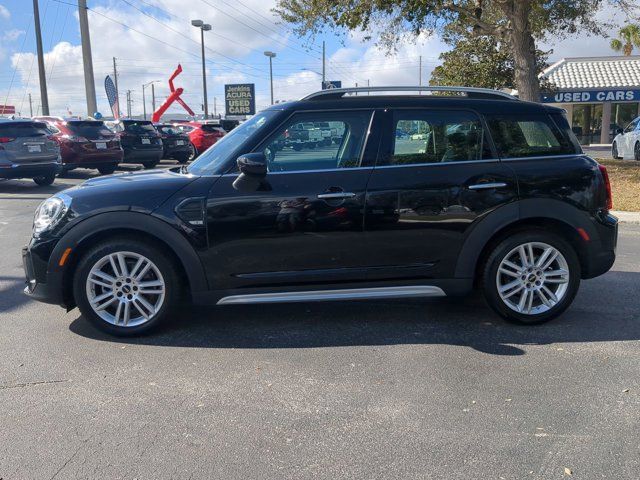 2022 MINI Cooper Countryman Base