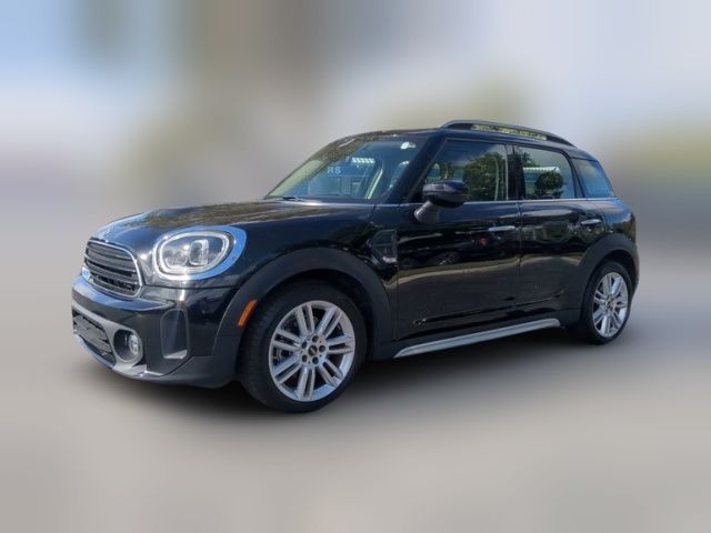 2022 MINI Cooper Countryman Base