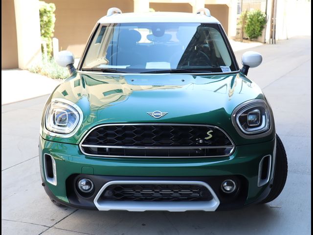 2022 MINI Cooper Countryman S E