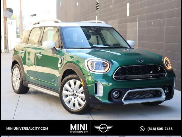 2022 MINI Cooper Countryman S E