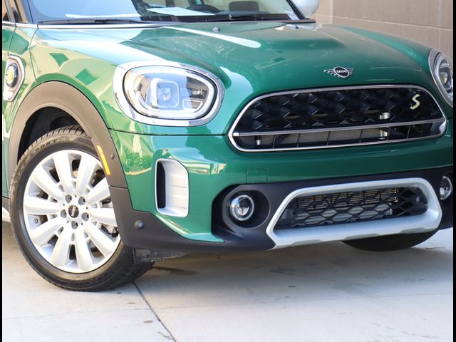 2022 MINI Cooper Countryman S E