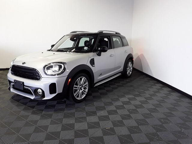 2022 MINI Cooper Countryman Base