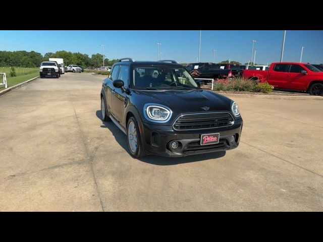 2022 MINI Cooper Countryman Base