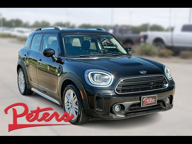 2022 MINI Cooper Countryman Base