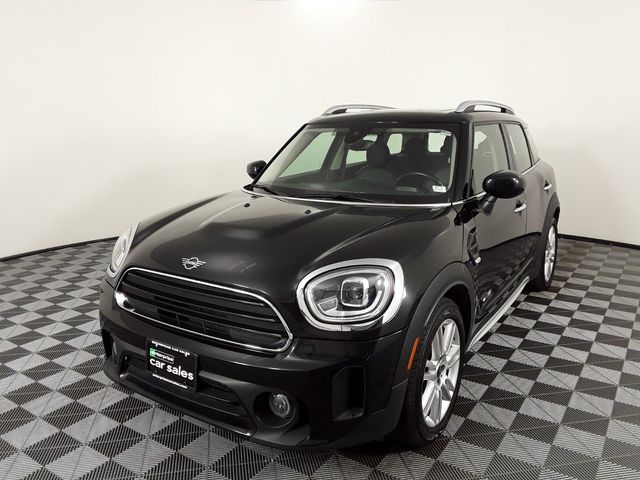 2022 MINI Cooper Countryman Base