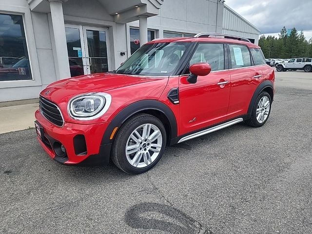 2022 MINI Cooper Countryman Base