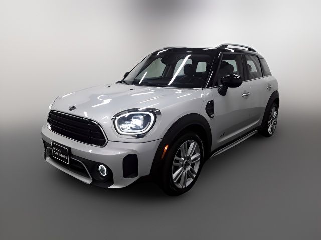 2022 MINI Cooper Countryman Base