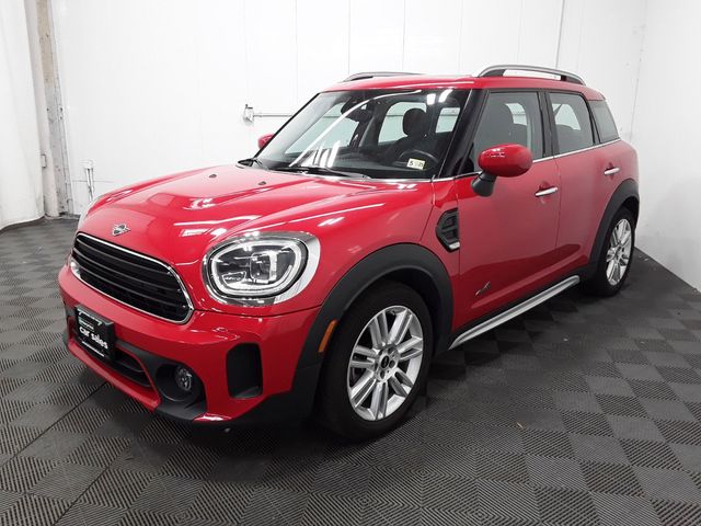 2022 MINI Cooper Countryman Base