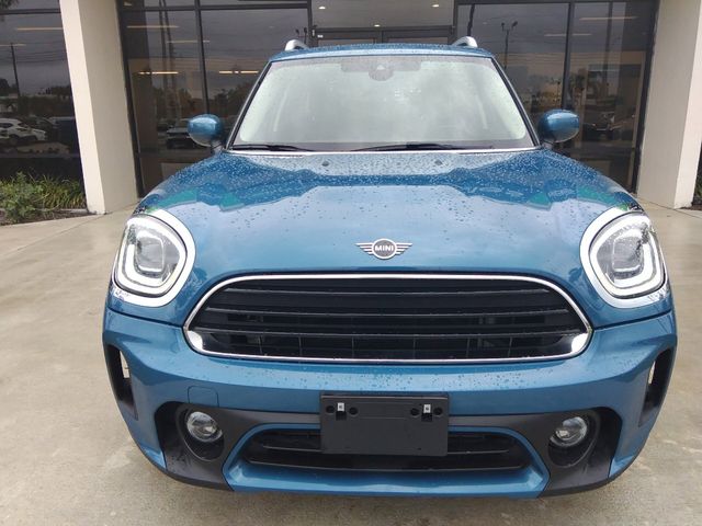 2022 MINI Cooper Countryman Base