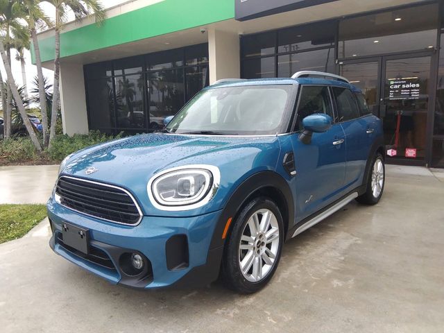 2022 MINI Cooper Countryman Base