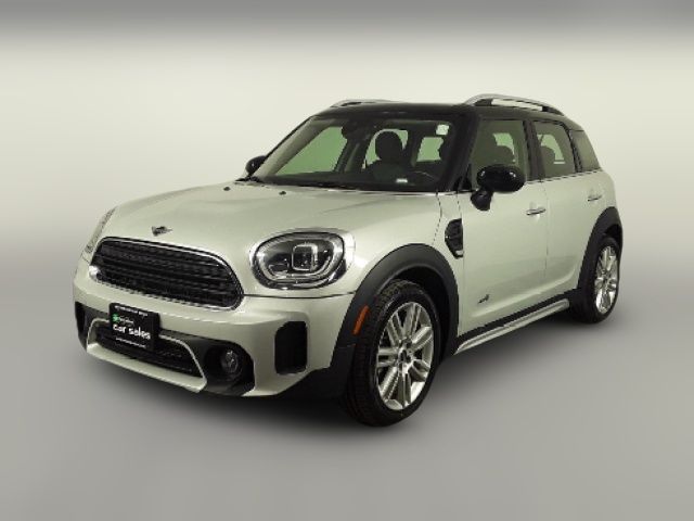 2022 MINI Cooper Countryman Base