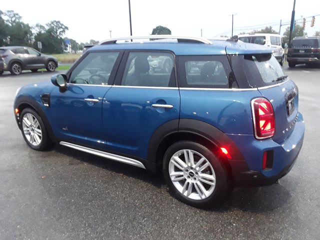 2022 MINI Cooper Countryman Base