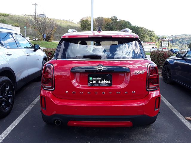 2022 MINI Cooper Countryman Base