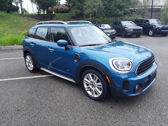 2022 MINI Cooper Countryman Base