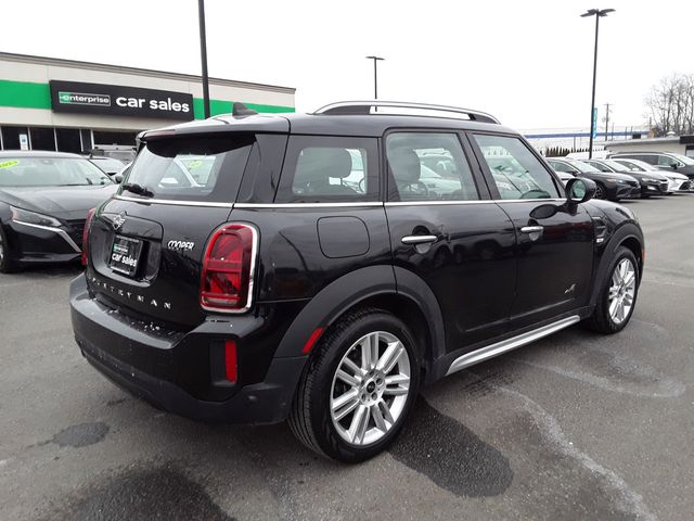 2022 MINI Cooper Countryman Base