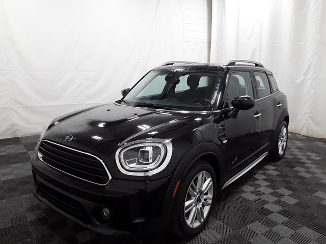 2022 MINI Cooper Countryman Base