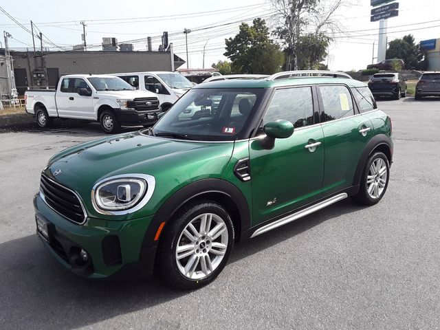 2022 MINI Cooper Countryman Base