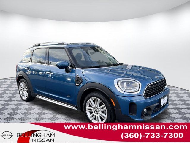 2022 MINI Cooper Countryman Base