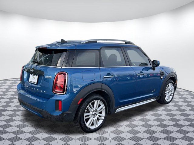 2022 MINI Cooper Countryman Base