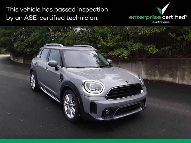 2022 MINI Cooper Countryman Base