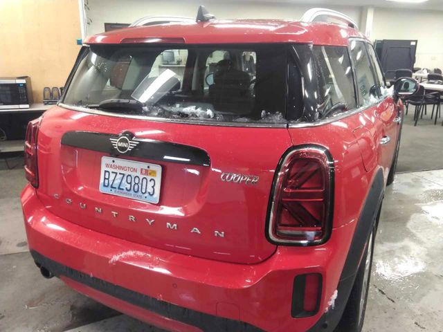 2022 MINI Cooper Countryman Base