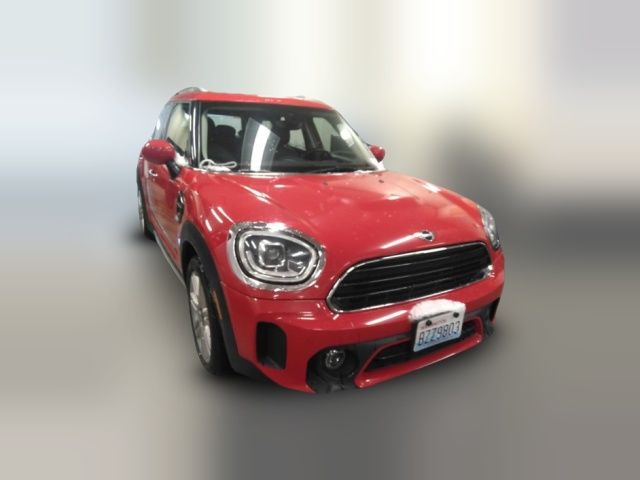 2022 MINI Cooper Countryman Base