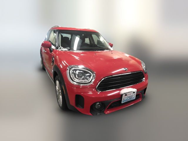 2022 MINI Cooper Countryman Base