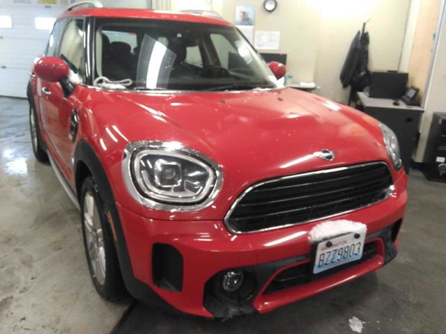 2022 MINI Cooper Countryman Base