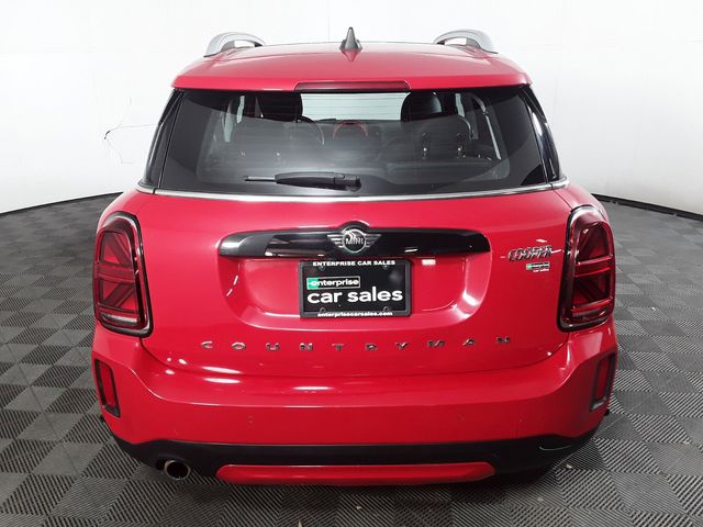 2022 MINI Cooper Countryman Base