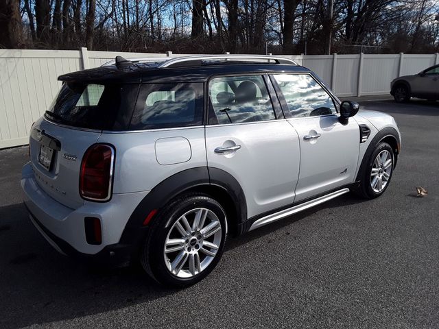 2022 MINI Cooper Countryman Base