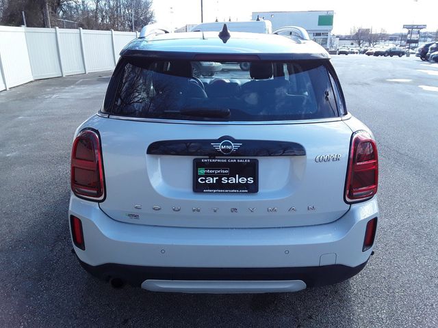 2022 MINI Cooper Countryman Base