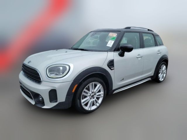 2022 MINI Cooper Countryman Base