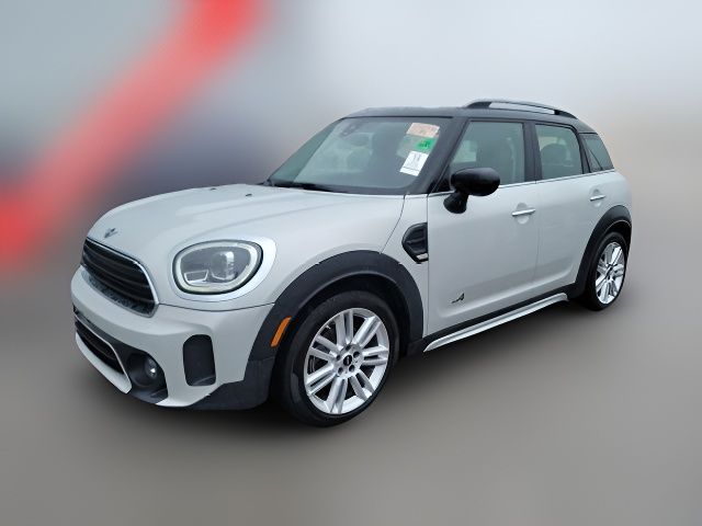 2022 MINI Cooper Countryman Base