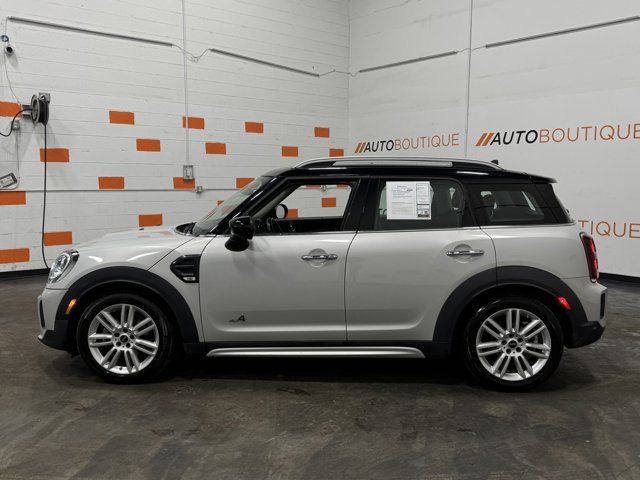 2022 MINI Cooper Countryman Base