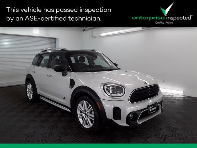 2022 MINI Cooper Countryman Base