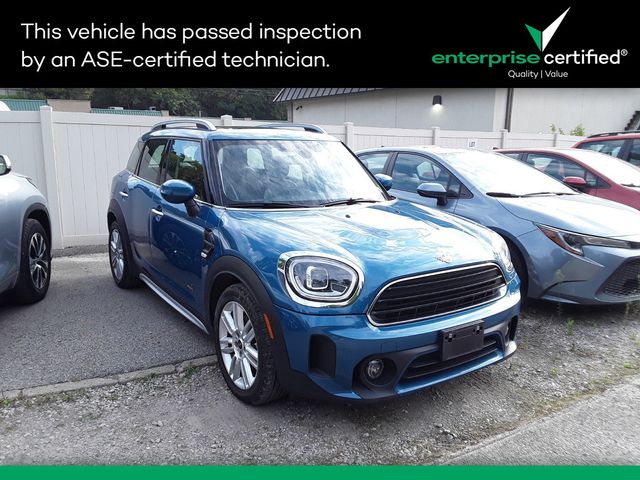 2022 MINI Cooper Countryman Base