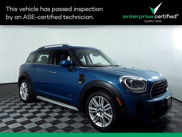 2022 MINI Cooper Countryman Base