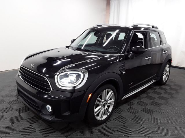 2022 MINI Cooper Countryman Base