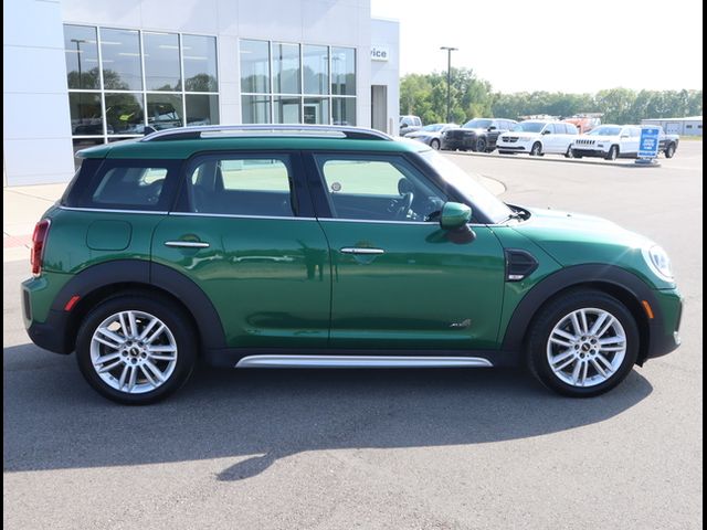 2022 MINI Cooper Countryman Base